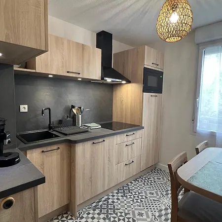 Apartman Nature Au Calme