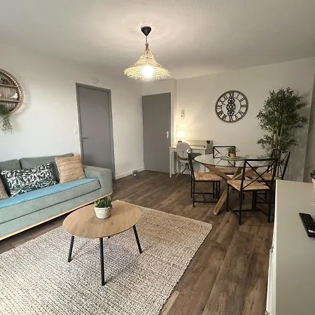 Nature Au Calme Apartman