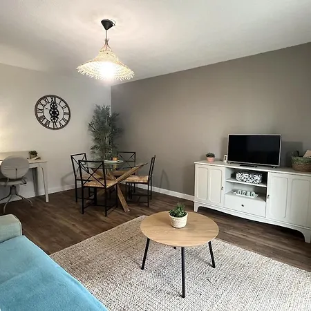 Apartment Nature Au Calme