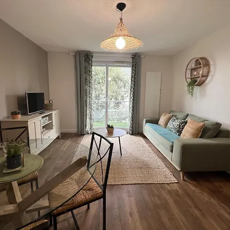 Apartamento Nature Au Calme