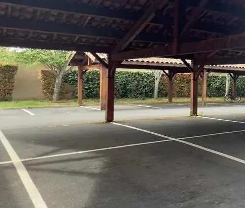 Apartmán Nature Au Calme *