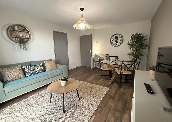 Nature Au Calme Apartamento