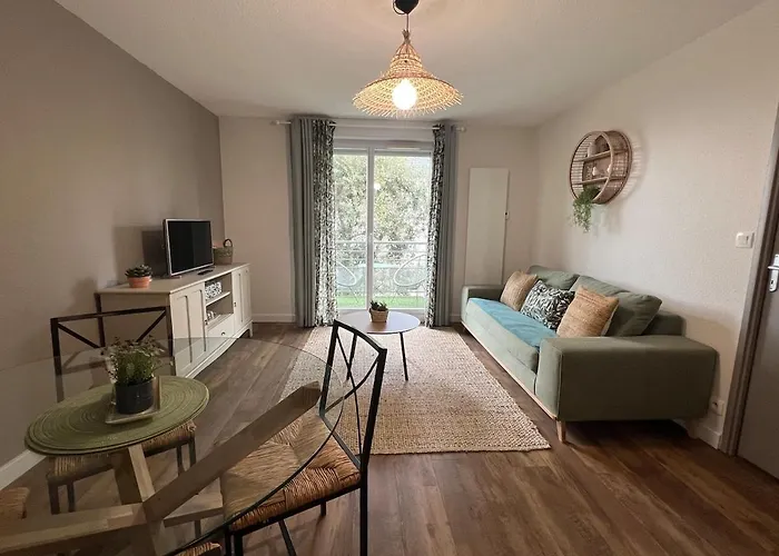 Apartamento Nature Au Calme