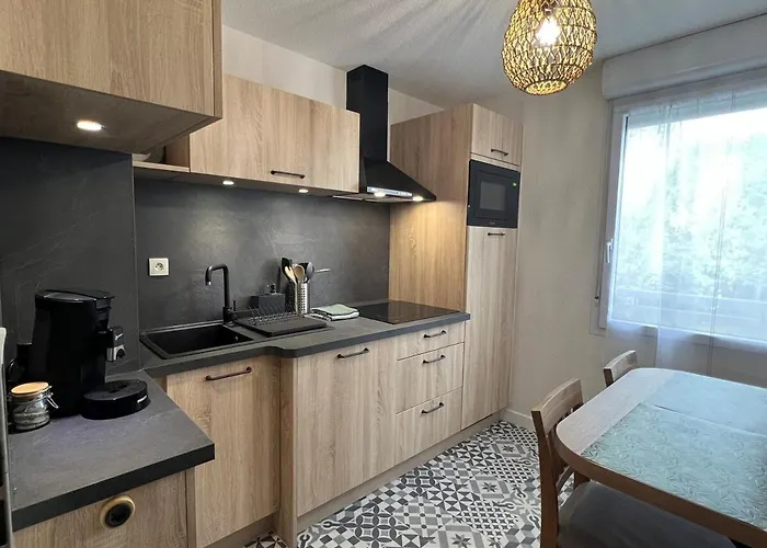 Apartmán Nature Au Calme *